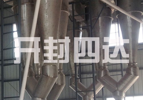 自動化淀粉干燥機工程 驅動產業升級的顯著優勢