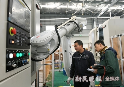 不僅“聰明”還綠色！上海建科院智能制造工廠啟用自動化工程
