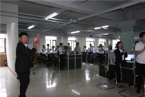 河北誠促會誠信萬里行 走進(jìn)邯鄲耀騰企業(yè)管理咨詢集團(tuán)，探訪教育咨詢新篇章